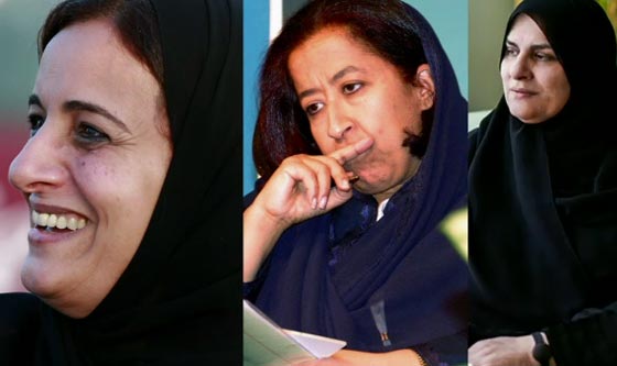 العربيات قادمات.. قائمة فورس للنساء الاكثر نفوذا في العالم تضم 3 منهن صورة رقم 1