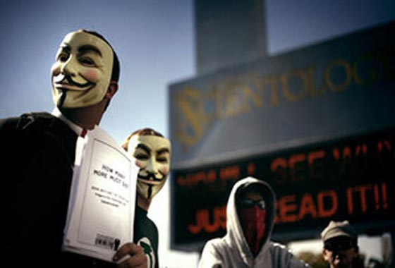 أنونيموس يغرق داعش بالصور الاباحية.. ضمن هجوم ساحق ماحق صورة رقم 3