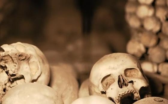 تعرف على كنيسة سيدليك.. تعلوها عظام عشرات الاف الاشخاص صورة رقم 1 تعرف على كنيسة سيدليك.. تعلوها عظام عشرات الاف الاشخاص صورة رقم 1