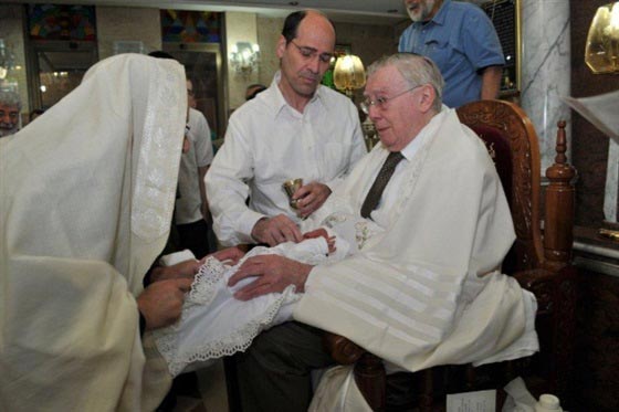 كل شيء عن الختان وقضيته الساخنة في اسرائيل.. بالفيديو والصور صورة رقم 5