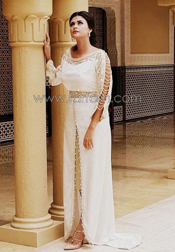 صور سلمى رشيد تتألق بالشعر الأحمر وتصدم جمهورها بزيادة وزنها صورة رقم 7