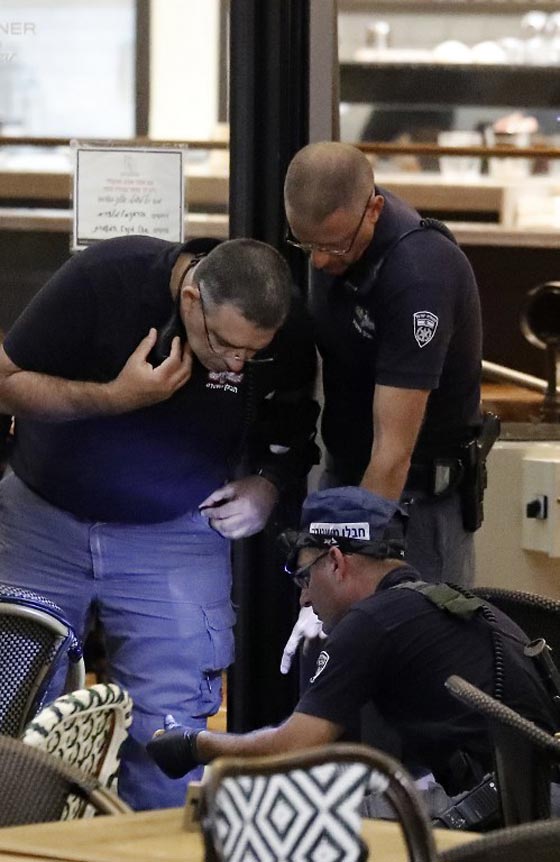 تل ابيب: رصاص فلسطينيين يصرع 4 اسرائيليين ونتنياهو يستشيط صورة رقم 5