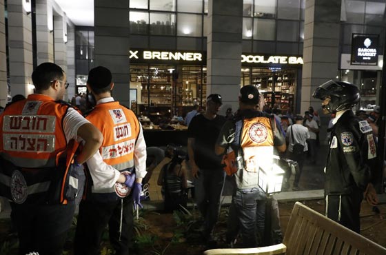 تل ابيب: رصاص فلسطينيين يصرع 4 اسرائيليين ونتنياهو يستشيط صورة رقم 7