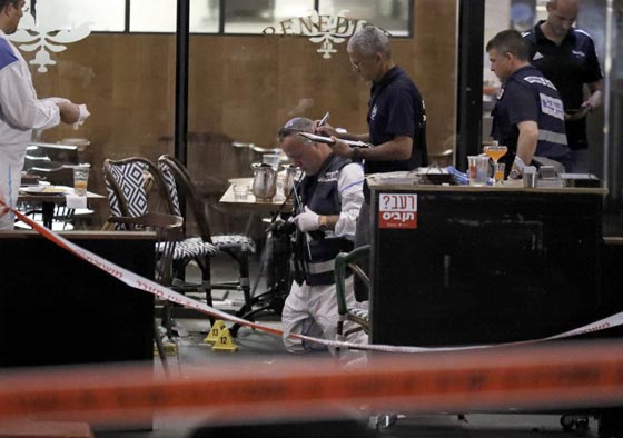 تل ابيب: رصاص فلسطينيين يصرع 4 اسرائيليين ونتنياهو يستشيط صورة رقم 15