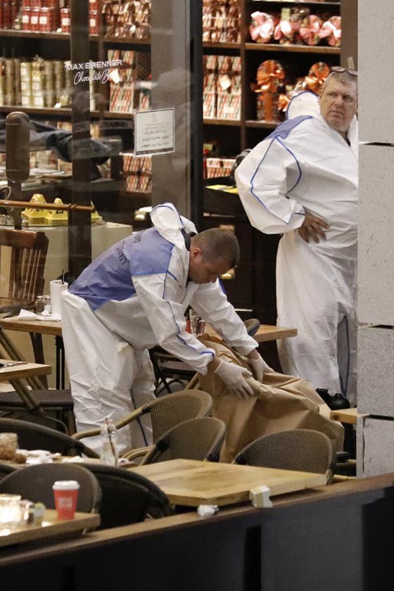 تل ابيب: رصاص فلسطينيين يصرع 4 اسرائيليين ونتنياهو يستشيط صورة رقم 18