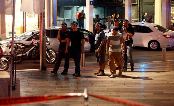 تل ابيب: رصاص فلسطينيين يصرع 4 اسرائيليين ونتنياهو يستشيط صورة رقم 22