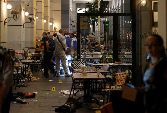 تل ابيب: رصاص فلسطينيين يصرع 4 اسرائيليين ونتنياهو يستشيط صورة رقم 26