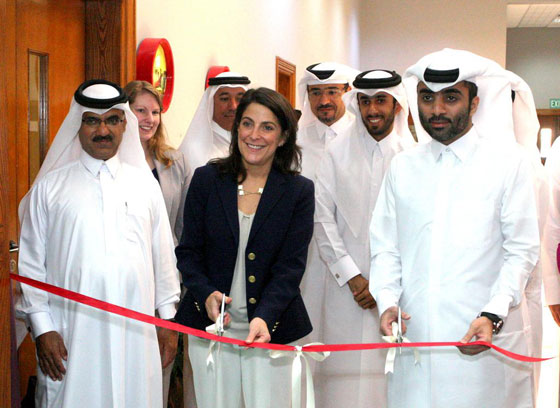 السفيرة الامريكية في الدوحة تعتذر عن انتشار فيلم مسيء للقطريين صورة رقم 11