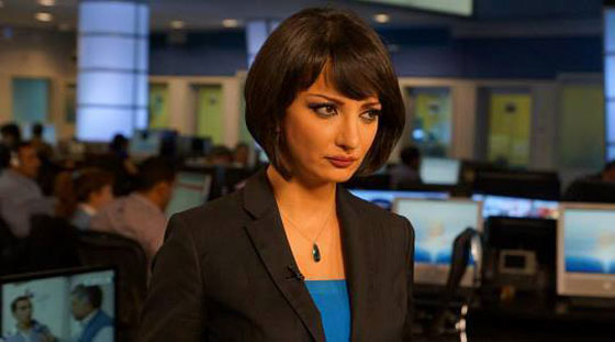  مذيعة الجزيرة للناطق باسم الجيش الاسرائيلي: طز فيك وبحركاتك صورة رقم 5