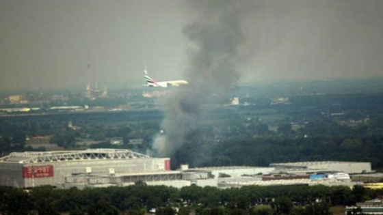  شجار على وجبات افطار يتسبب باحراق مخيم للاجئين في المانيا صورة رقم 11