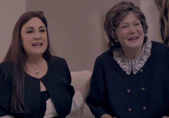 صور مذهلة: مكياج الفنانين يصنع ادوارهم في مسلسلات رمضان  صورة رقم 1