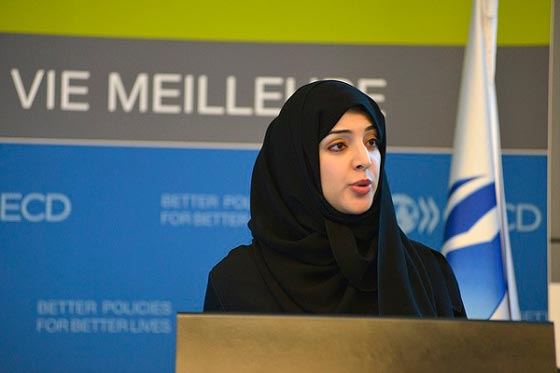 اماراتيات زارت كل واحدة منهن 50-100 دولة حول العالم  صورة رقم 3