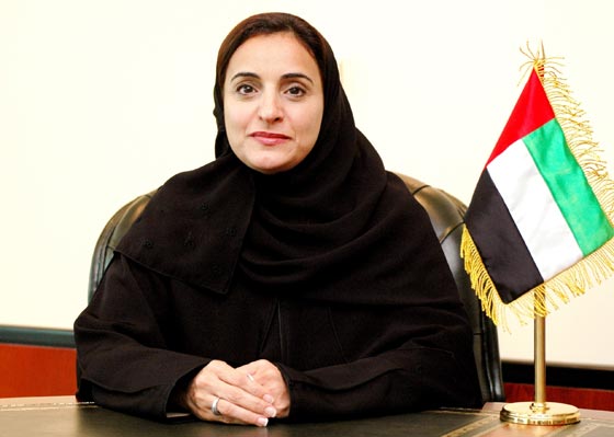 اماراتيات زارت كل واحدة منهن 50-100 دولة حول العالم  صورة رقم 2