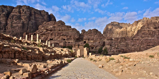 اكتشاف كنز اثري جديد في البتراء الاردنية عمره 2150 عاما صورة رقم 6