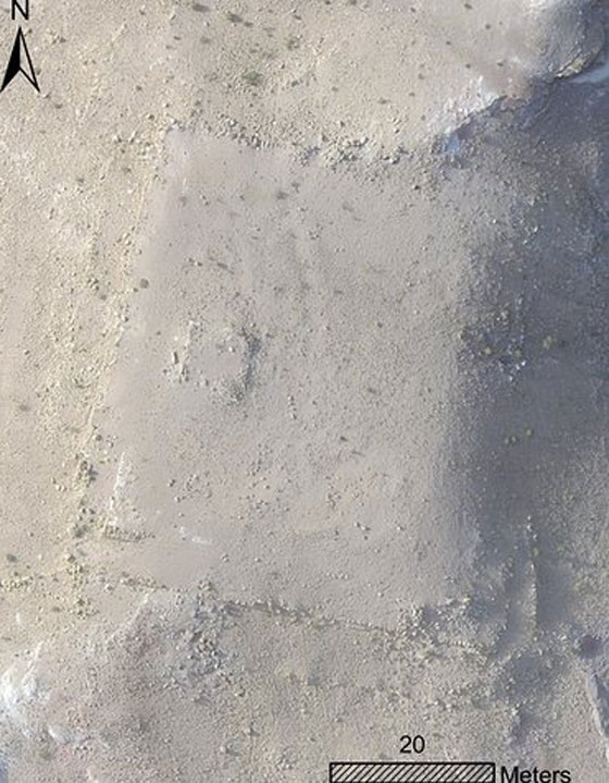 اكتشاف كنز اثري جديد في البتراء الاردنية عمره 2150 عاما صورة رقم 4