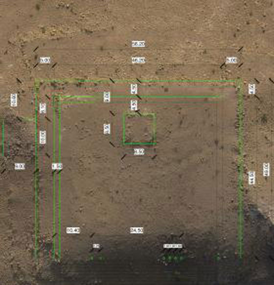 اكتشاف كنز اثري جديد في البتراء الاردنية عمره 2150 عاما صورة رقم 2