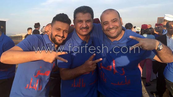 أجور ضخمة تلقّاها ضحايا مقالب (رامز بيلعب بالنار) مع رامز جلال  صورة رقم 11
