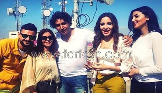 أجور ضخمة تلقّاها ضحايا مقالب (رامز بيلعب بالنار) مع رامز جلال  صورة رقم 12
