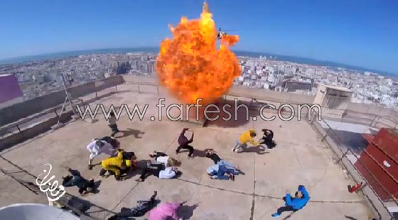 أجور ضخمة تلقّاها ضحايا مقالب (رامز بيلعب بالنار) مع رامز جلال  صورة رقم 10
