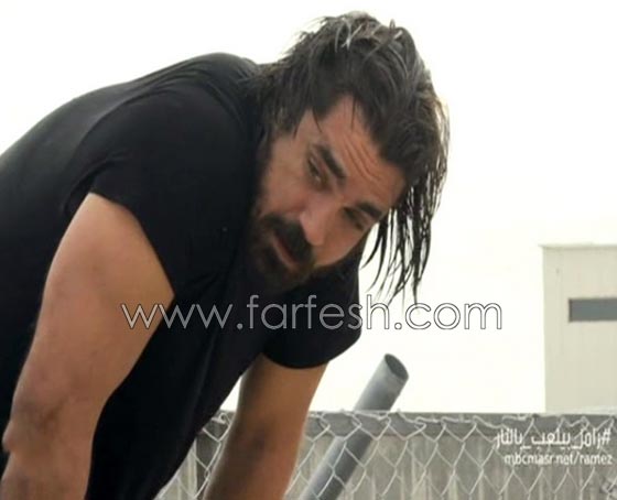 أجور ضخمة تلقّاها ضحايا مقالب (رامز بيلعب بالنار) مع رامز جلال  صورة رقم 19