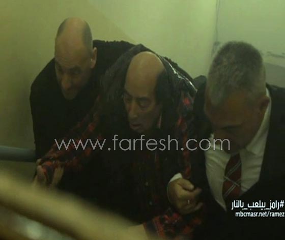 أجور ضخمة تلقّاها ضحايا مقالب (رامز بيلعب بالنار) مع رامز جلال  صورة رقم 18