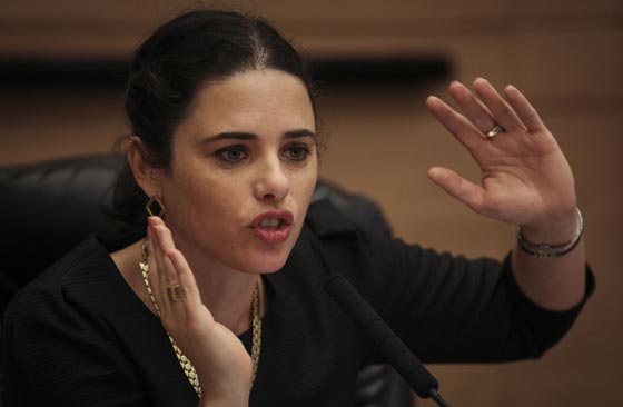  وزيرة اسرائيلية تقف وراء حذف صور نصرالله من غوغل وفيسبوك صورة رقم 2