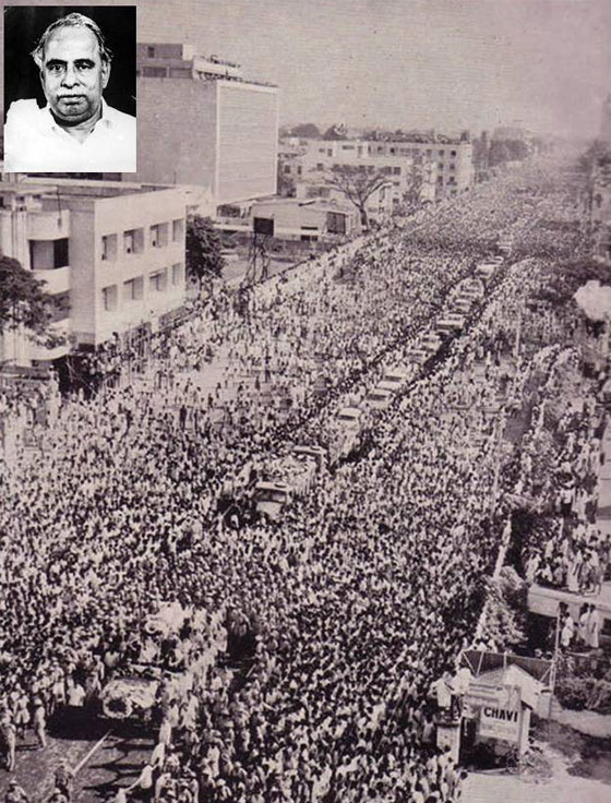  بالصور والفيديو.. اكبر الجنازات التي شهدها التاريخ صورة رقم 1