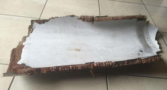  العثور على قطع جديدة للطائرة الماليزية التي اختفت قبل عامين صورة رقم 4