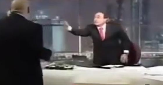  مشاجرات عنيفة رصدتها كاميرات البث المباشر في البرامج الحوارية صورة رقم 4
