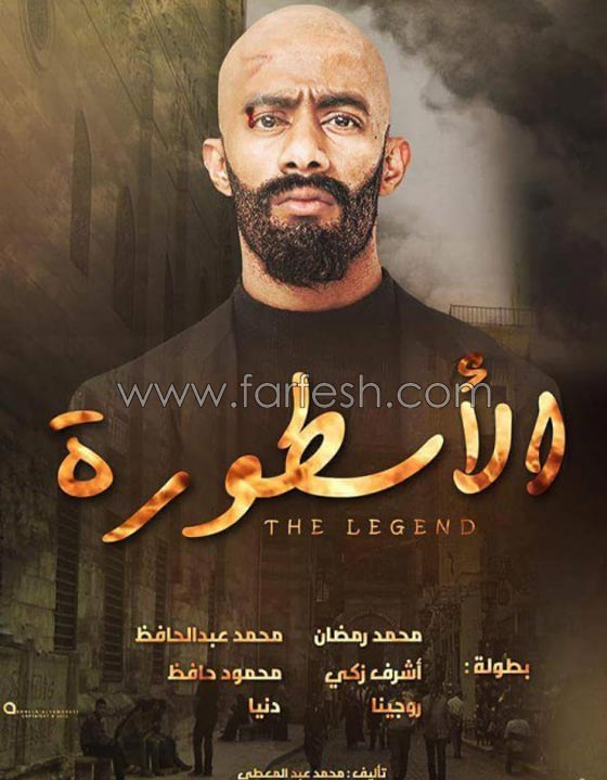 بركات رمضان: نجوم يدعون الجمهور للصلاة وترك مسلسلات رمضان! صورة رقم 7