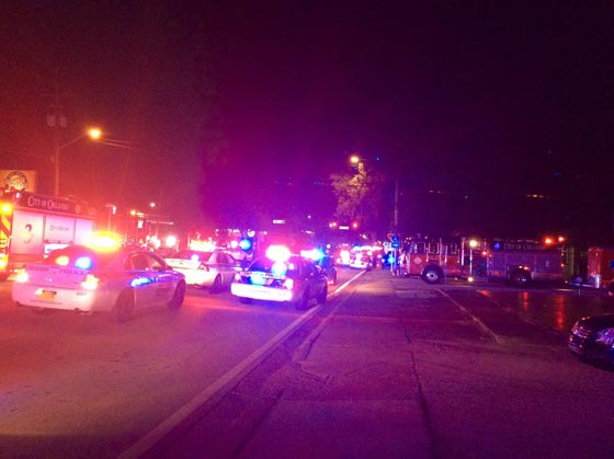 اورلاندو: اطلاق نار كثيف في ناد ليلي واحتجاز رهائن صورة رقم 1 اورلاندو: اطلاق نار كثيف في ناد ليلي واحتجاز رهائن صورة رقم 1