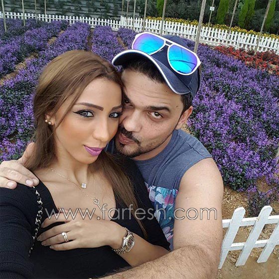 محمد الترك ينفي طلاقه من دنيا بطمة وينشر صورتهما من غرفة النوم! صورة رقم 7