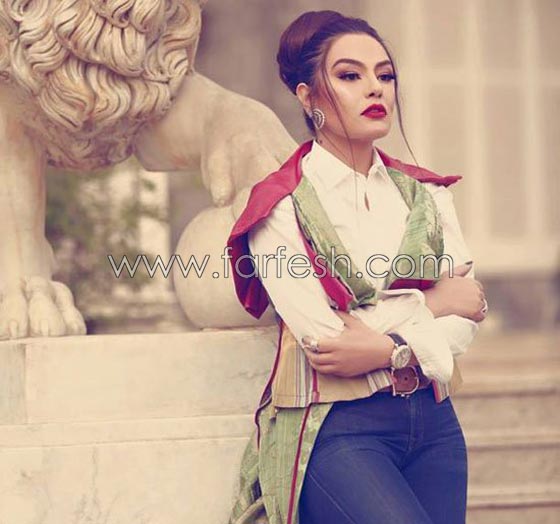 موقف طريف بين منى زكي وشريهان محوره التعبير الشعبي يا لهوي صورة رقم 7
