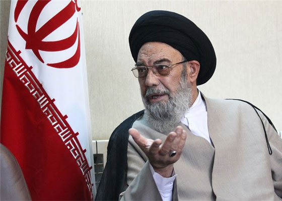 ممثل ولي الفقيه: جفاف نهر زايدة بسبب خلع الحجاب والاختلاط في ايران صورة رقم 1 ممثل ولي الفقيه: جفاف نهر زايدة بسبب خلع الحجاب والاختلاط في ايران صورة رقم 1