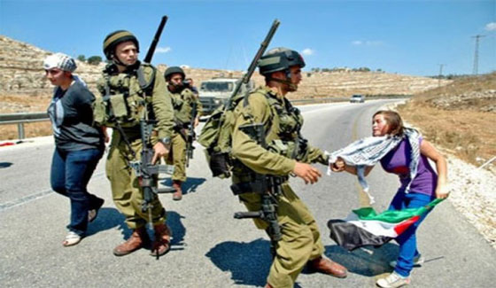  الجيش الاسرائيلي اغتصب فلسطينيات وصب عليهن الكحول صورة رقم 2