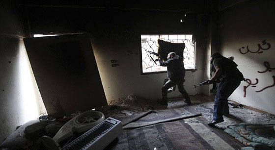 نزاعات الشرق الاوسط أخرجت صناعة الاسلحة من حالة الركود! صورة رقم 6 نزاعات الشرق الاوسط أخرجت صناعة الاسلحة من حالة الركود! صورة رقم 6