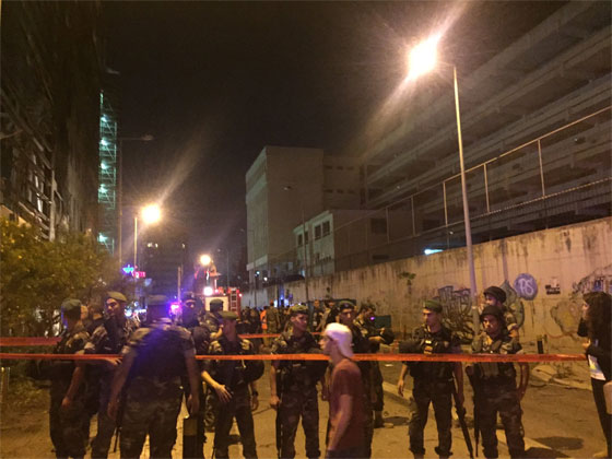 تفجير بنك يهز بيروت والمستهدف هو النظام المصرفي اللبناني صورة رقم 4 تفجير بنك يهز بيروت والمستهدف هو النظام المصرفي اللبناني صورة رقم 4