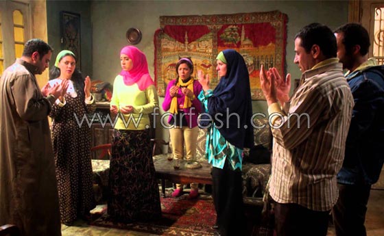 مسلسلات اثارت الجدل في رمضان وحارة الشيخ نسخة عن باب الحارة صورة رقم 6