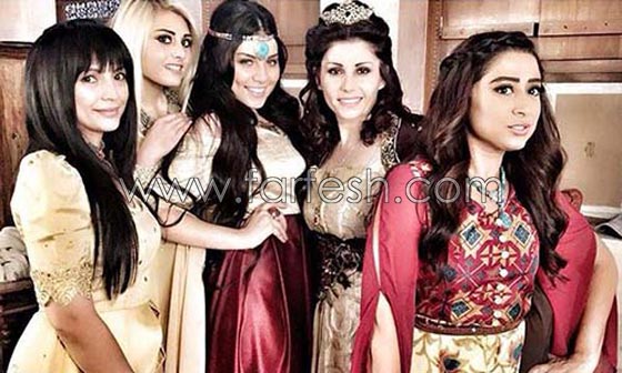 مسلسلات اثارت الجدل في رمضان وحارة الشيخ نسخة عن باب الحارة صورة رقم 3