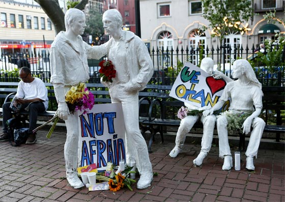 منفذ مجزرة اورلاندو الافغاني كان سريع الغضب وعنيفا ويكره المثليين صورة رقم 6 منفذ مجزرة اورلاندو الافغاني كان سريع الغضب وعنيفا ويكره المثليين صورة رقم 6