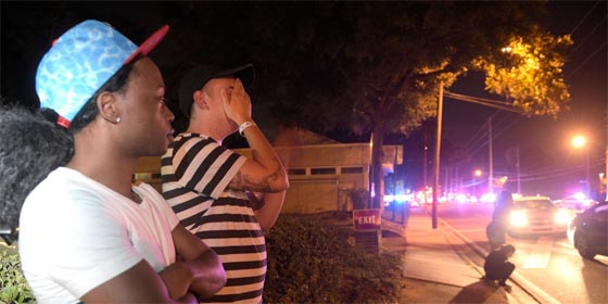 منفذ مجزرة اورلاندو الافغاني كان سريع الغضب وعنيفا ويكره المثليين صورة رقم 14 منفذ مجزرة اورلاندو الافغاني كان سريع الغضب وعنيفا ويكره المثليين صورة رقم 14