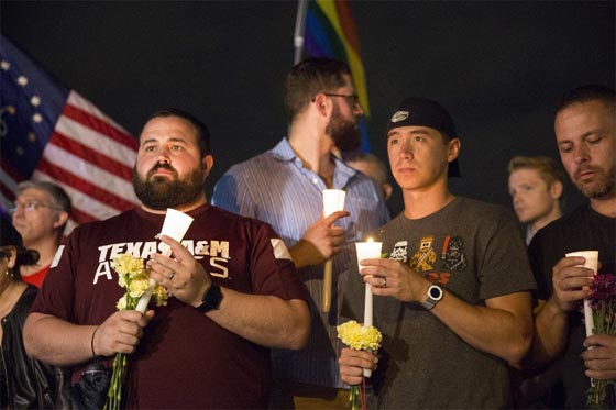 منفذ مجزرة اورلاندو الافغاني كان سريع الغضب وعنيفا ويكره المثليين صورة رقم 15 منفذ مجزرة اورلاندو الافغاني كان سريع الغضب وعنيفا ويكره المثليين صورة رقم 15