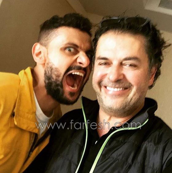 فضيحة رامز جلال: برنامج (رامز يلعب بالنار) مفبرك وهذا هو الاثبات! صورة رقم 5