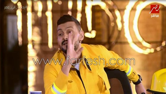 فضيحة رامز جلال: برنامج (رامز يلعب بالنار) مفبرك وهذا هو الاثبات! صورة رقم 11