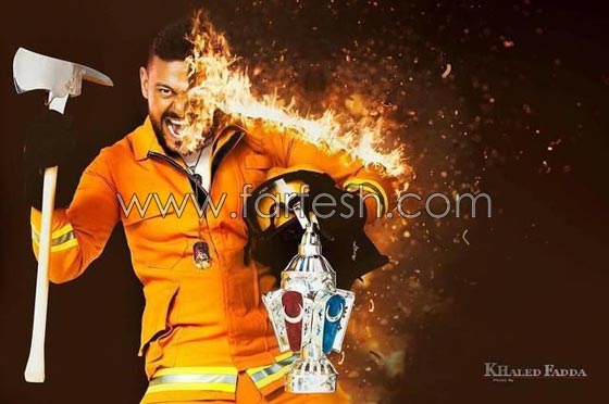 فضيحة رامز جلال: برنامج (رامز يلعب بالنار) مفبرك وهذا هو الاثبات! صورة رقم 14