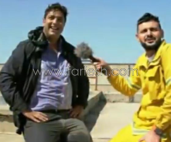 فضيحة رامز جلال: برنامج (رامز يلعب بالنار) مفبرك وهذا هو الاثبات! صورة رقم 1