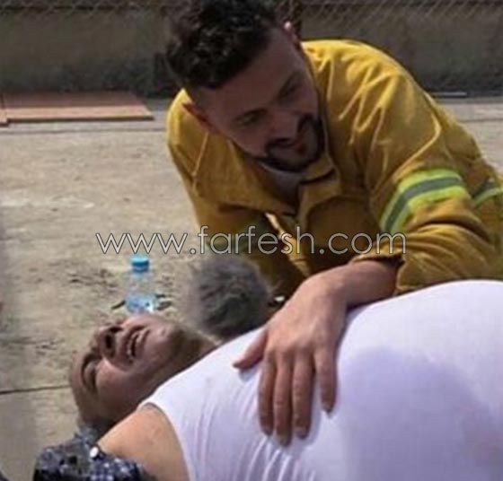 فضيحة رامز جلال: برنامج (رامز يلعب بالنار) مفبرك وهذا هو الاثبات! صورة رقم 9