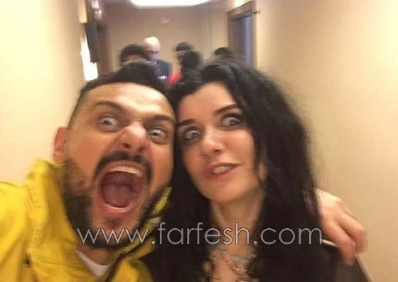 فضيحة رامز جلال: برنامج (رامز يلعب بالنار) مفبرك وهذا هو الاثبات! صورة رقم 10
