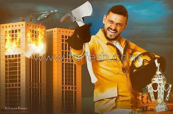 فضيحة رامز جلال: برنامج (رامز يلعب بالنار) مفبرك وهذا هو الاثبات! صورة رقم 15
