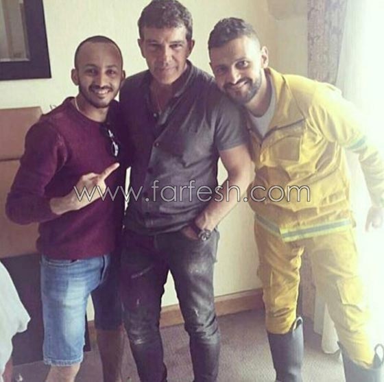 فضيحة رامز جلال: برنامج (رامز يلعب بالنار) مفبرك وهذا هو الاثبات! صورة رقم 7